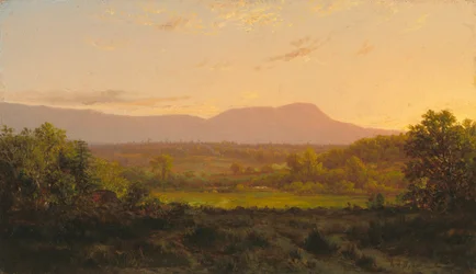 Vale Pacífico, c. 1872.