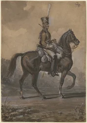 Dragão russo, 1820