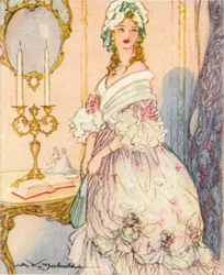Maria Antonieta 1755-1793, Rainha da França, 1937