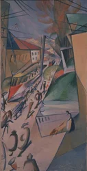 Bonde, 1914