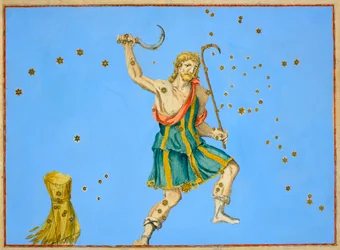 Constelação de Bootes, 1603