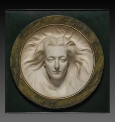 Mary, Lady Molyneux, 1868.