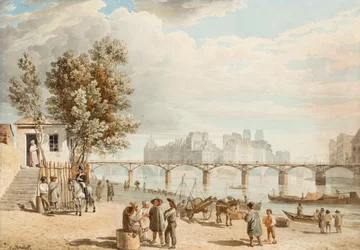 Vista de Paris