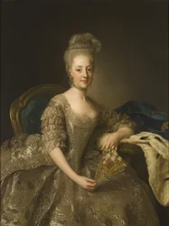Hedvig Elisabet Charlotta (1759-1818), princesa da Suécia, duquesa de Södermanland, mais tarde rainha da Suécia e da Noruega