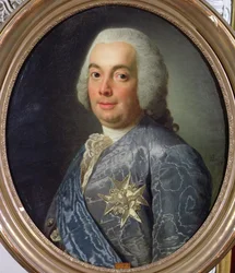 Henri-Léonard Bertin (1720 -92), Conde de Bourdeille, General de Finanças
