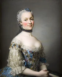 Retrato, mulher