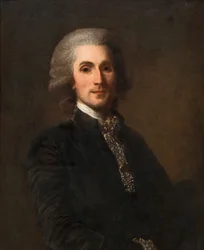 Retrato de Claude-François Martineau de Floriant (1752-1827).