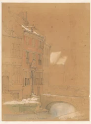 Casa dos curtidores em Maastricht