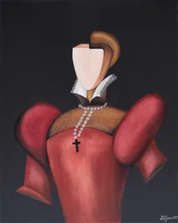 Senhora Abstrata Regal
