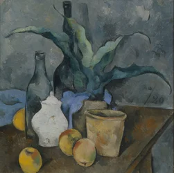 Ainda vida, 1920