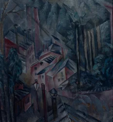 A Cidade, 1919