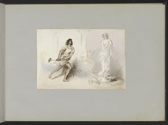 Galatea de Pigmalião