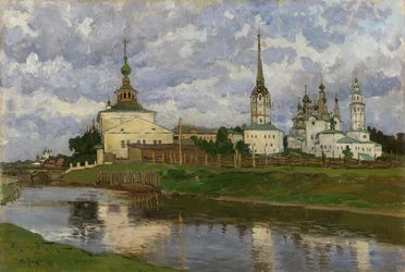 Solikamsk, 1910.