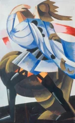 Mercutio figurine