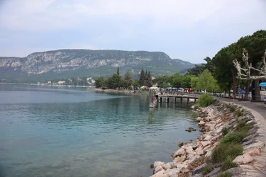 Garda na primavera