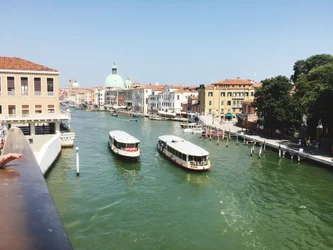 verão em Veneza