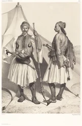 Arnautes, Egito (Albaneses, Egito)