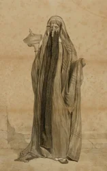 Mulher velada