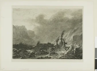 Paisagem Alpina