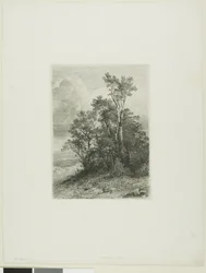 Paisagem Alpina