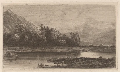 Lago da Montanha