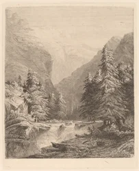Cachoeira da Montanha
