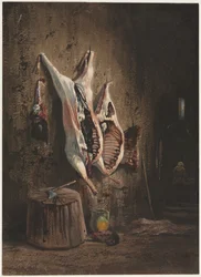 Carcaças, 1840-1860.