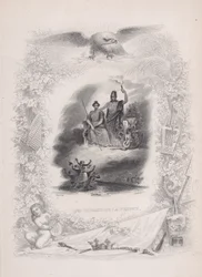 Os Filhos da França, de As Canções de Béranger, 1829