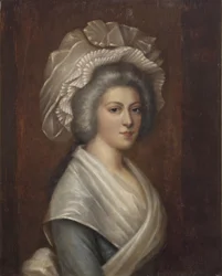 Madame Élisabeth na prisão do templo