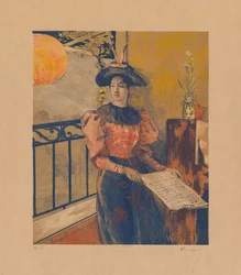 A iluminação, 1893.