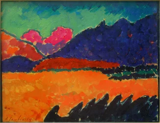 O vale - Murnau