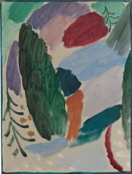 Dia Gelado, 1915
