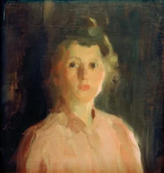 Helene aos quinze anos