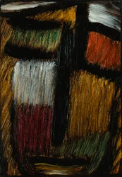 Meditação, 1934
