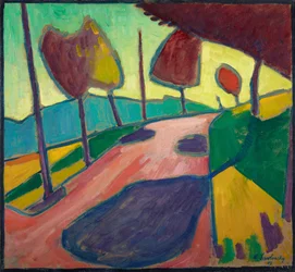 Paisagem de Murnau