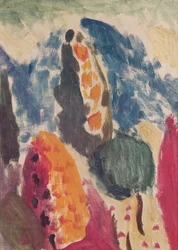 Variação IV, 1916