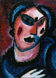 Luva Branca, 1913