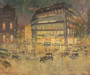 Paris, Place de L