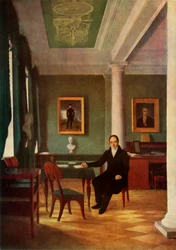 Estudo do Príncipe Kochubeys, 1831-1834, 1965.