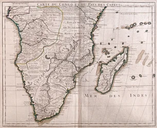 Congo (África do Sul) - por A