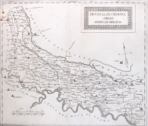 Cremona, Lodi, Mântua, Parma e Brescia, Itália - por A