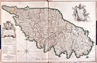 Ilha de Course, França - por A