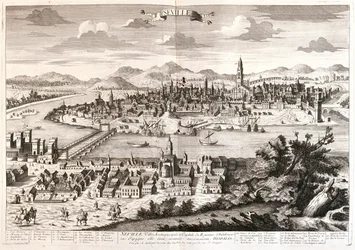 Siviglia, Espanha - por A