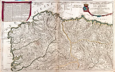 Sul de Portugal, Galiza e Astúrias - por A