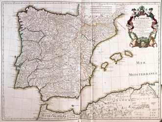Espanha - por A
