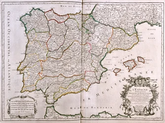 Espanha - por A