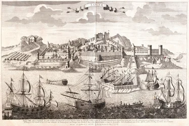 Tripoli, Líbia - por A