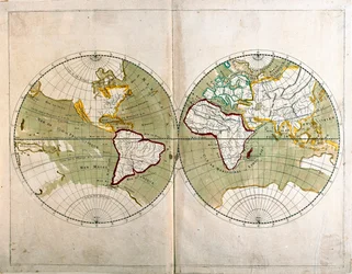 Mapa mundial