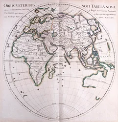 Mapa mundial