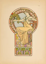 Documentos Decorativos, 1902.